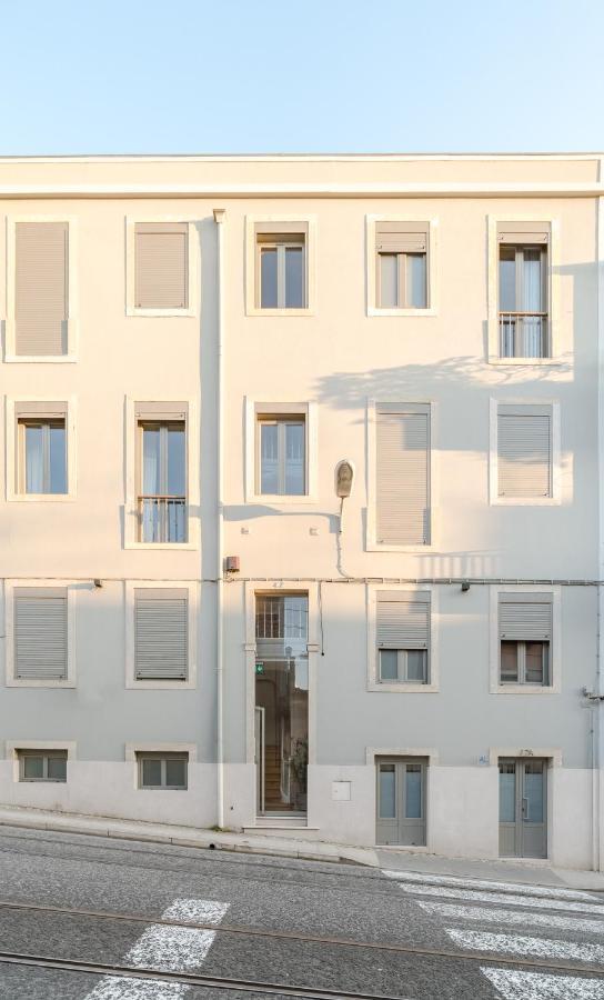 Casa Boma Lisboa - Modern & Luminous Apartment With Balcony - Alcantara I Buitenkant foto